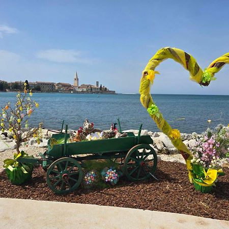 Maestral Apartman Poreč Kültér fotó