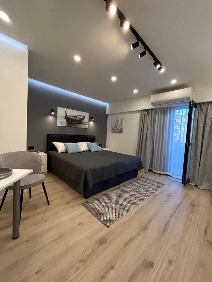 Maestral Apartman Poreč Kültér fotó