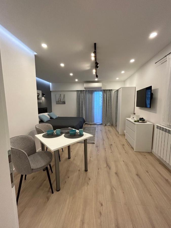 Maestral Apartman Poreč Kültér fotó