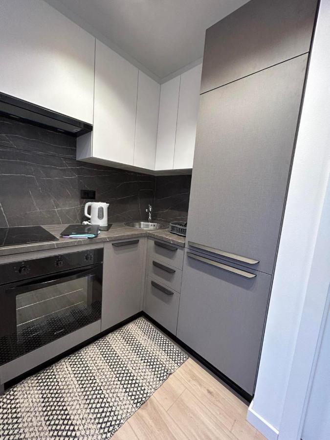 Maestral Apartman Poreč Kültér fotó