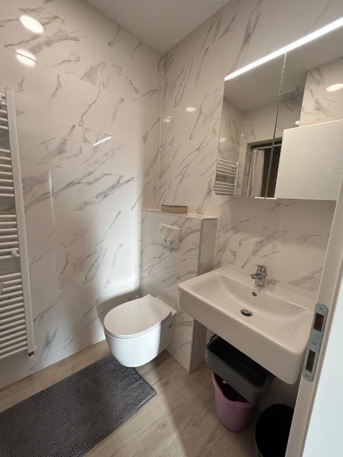Maestral Apartman Poreč Kültér fotó