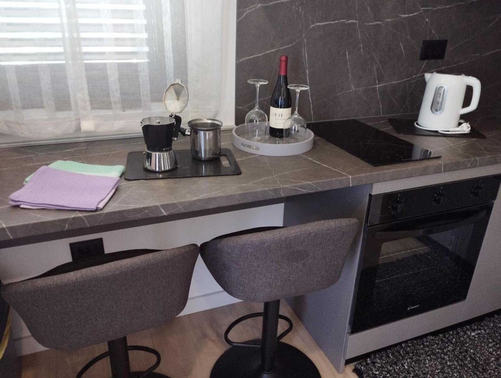 Maestral Apartman Poreč Kültér fotó
