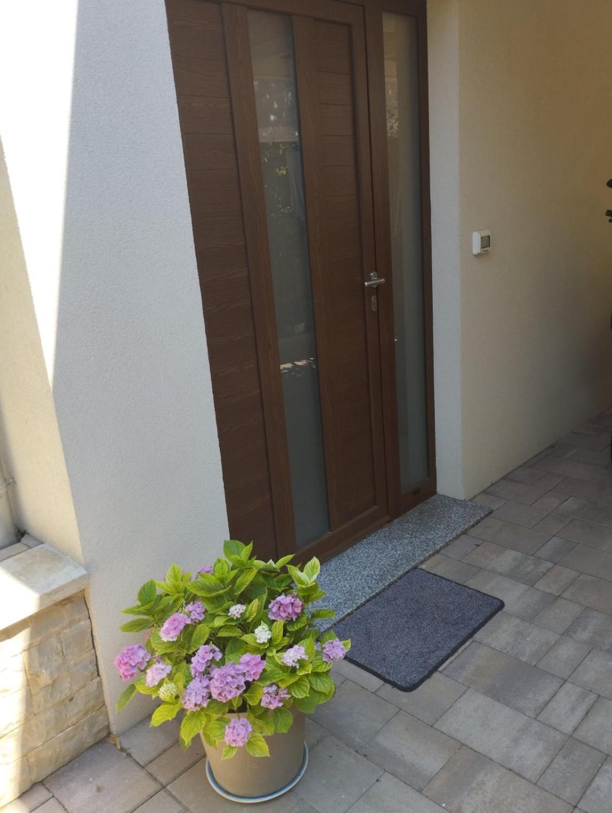 Maestral Apartman Poreč Kültér fotó