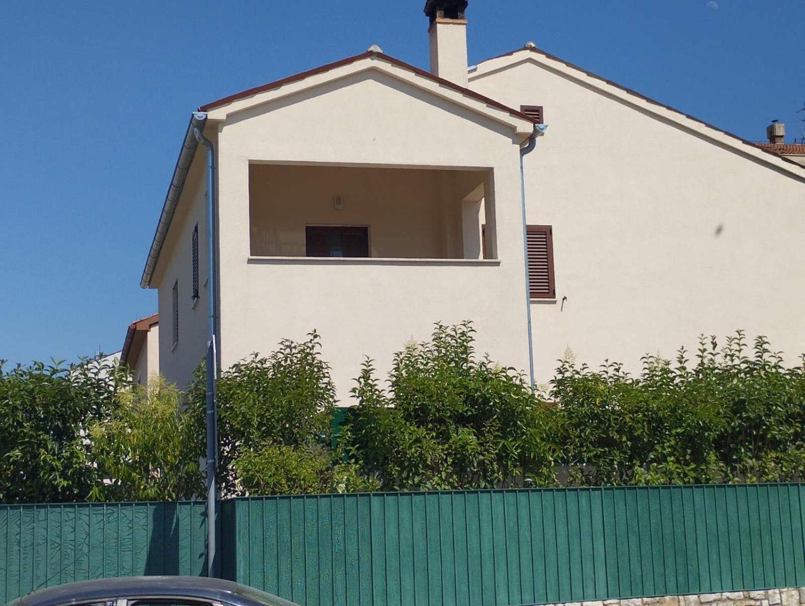 Maestral Apartman Poreč Kültér fotó