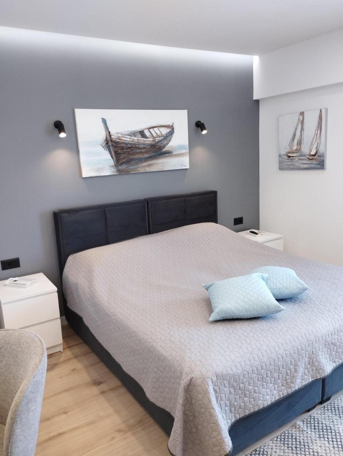 Maestral Apartman Poreč Kültér fotó