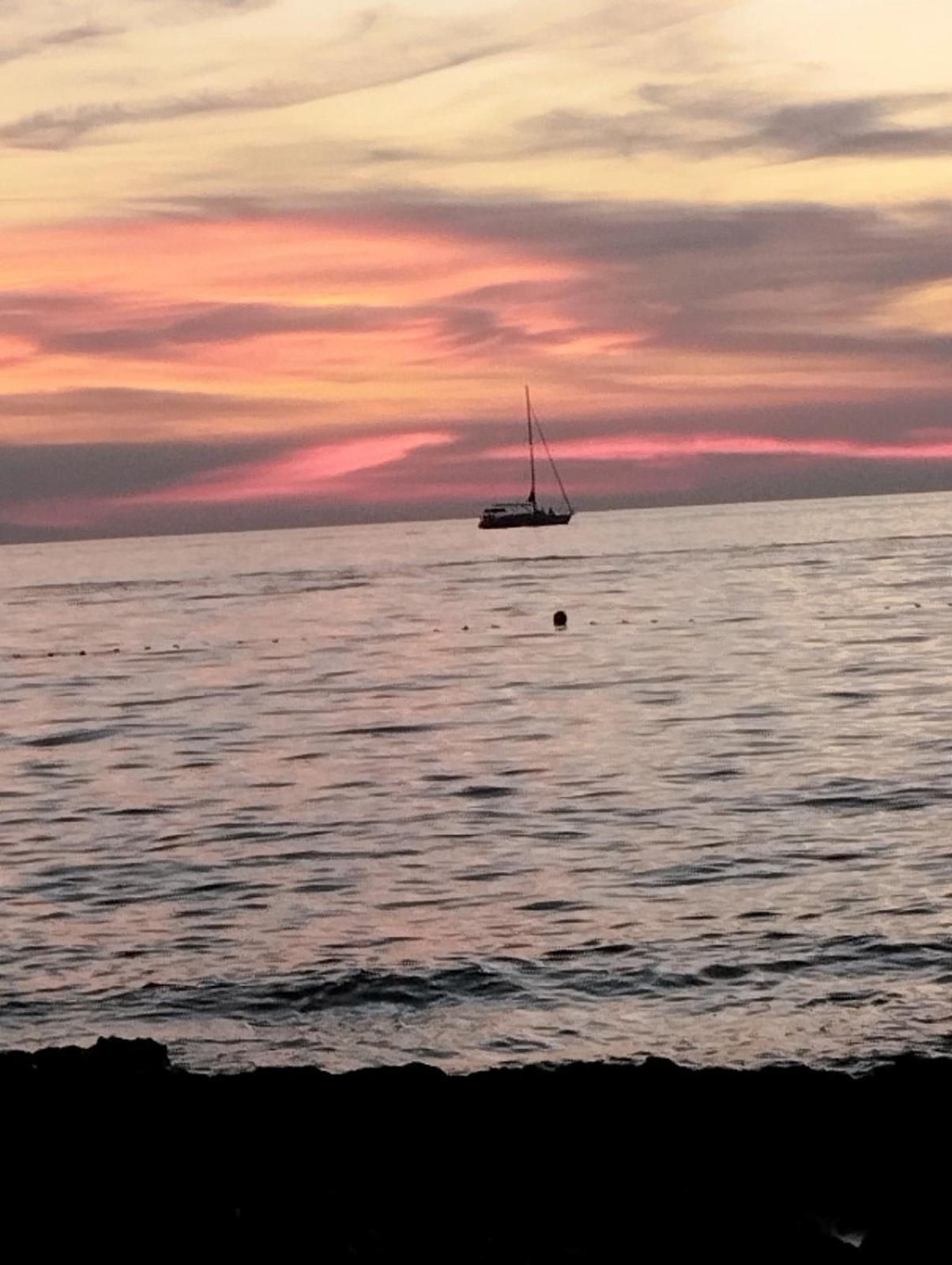 Maestral Apartman Poreč Kültér fotó